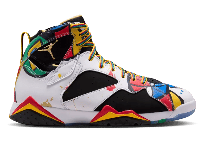 The Air Jordan 7 Miro Returns July 2026 for $255